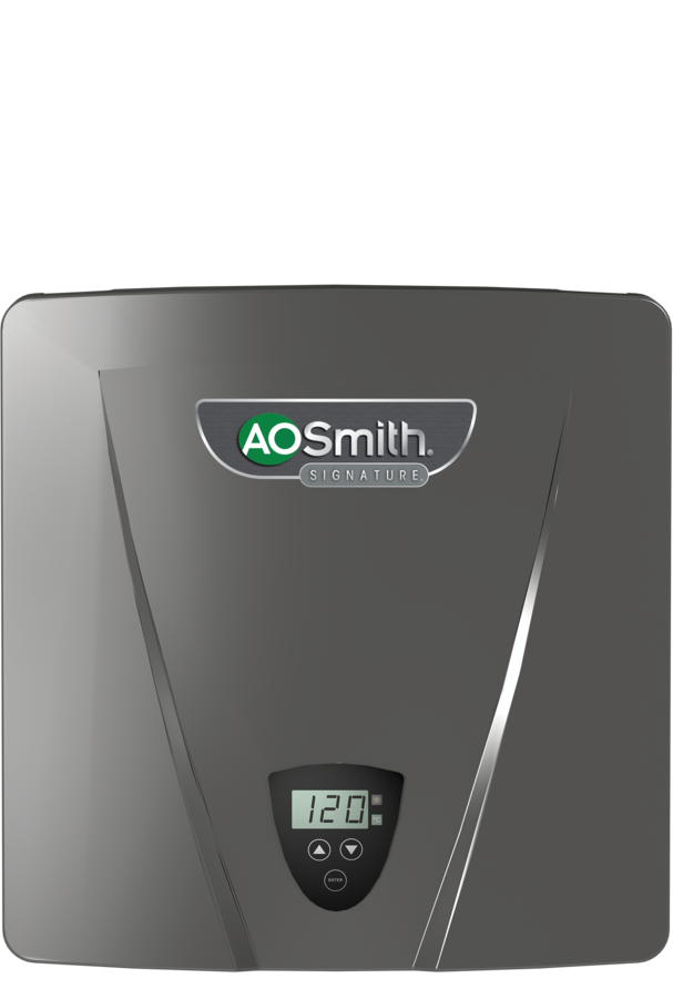 A.O. Smith A. O. Smith's Signature 100 Series 6-Gallon Compact 6-year  Limited Warranty Point Of Use Electric Water Heater in the Water Heaters  department at