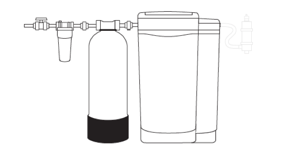 Whole Home System Diagram