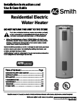 Ao Smith Water Heater Wiring Diagram from www.aosmithatlowes.com