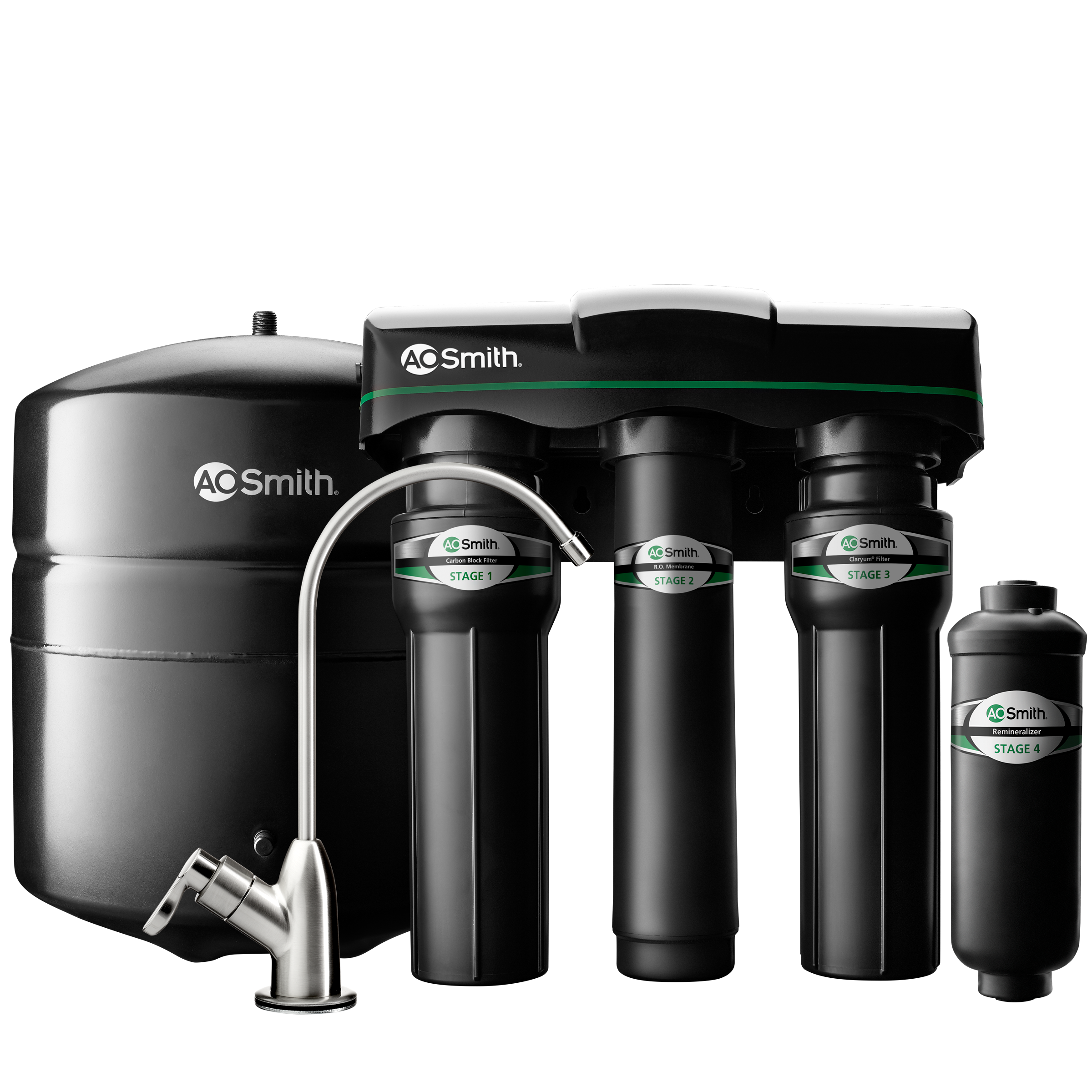 SmartFlow™ Reverse Osmosis Water Filter