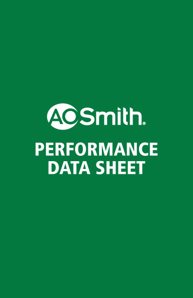 Performance Data Sheet